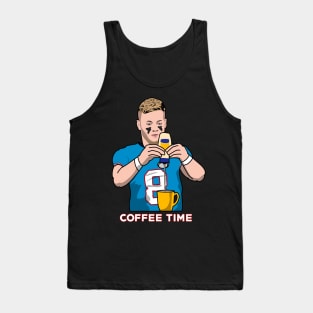 Wills coffee Tank Top